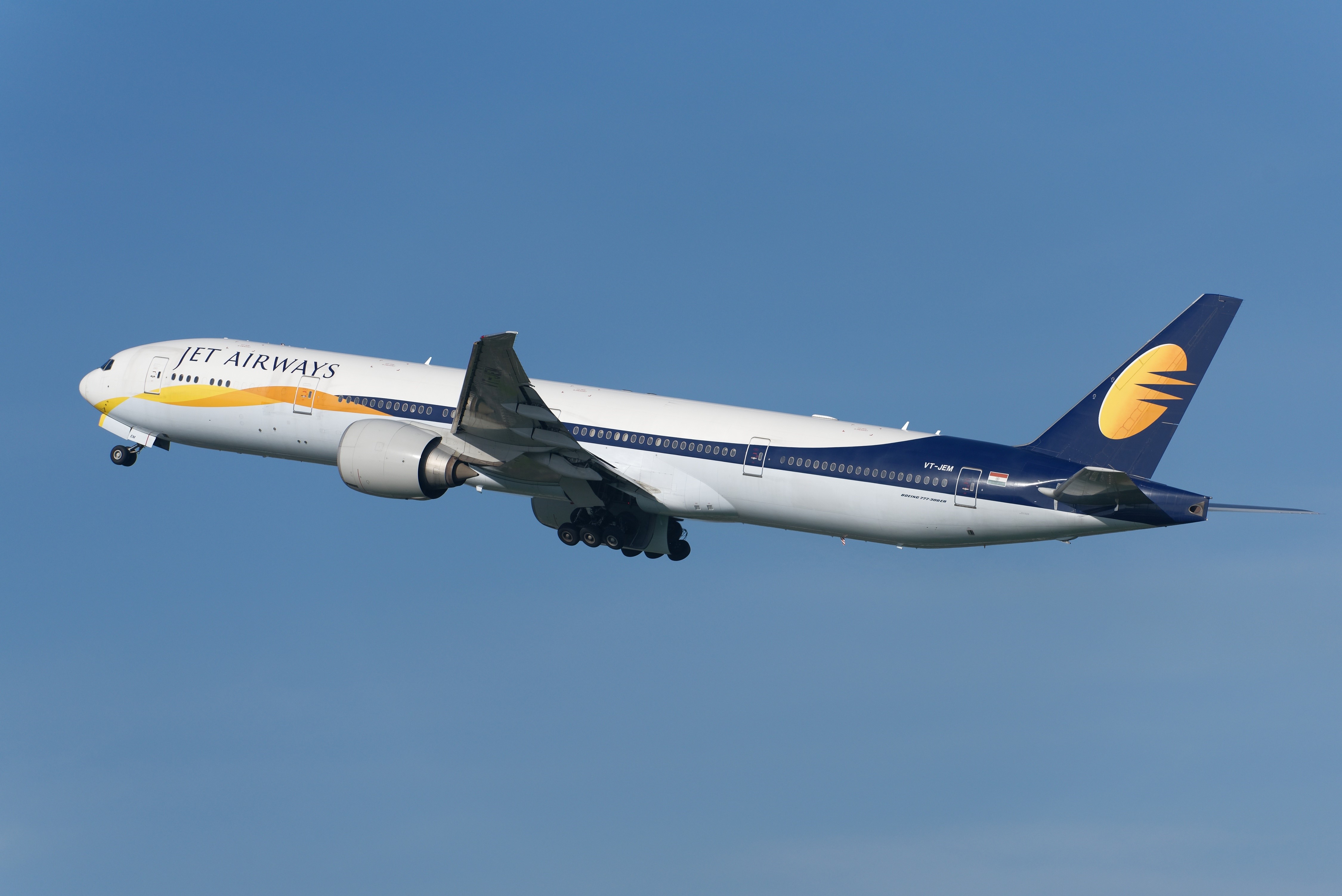 Jet Airways HD wallpaper, Background