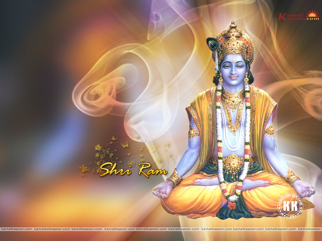 Sri Ram ji Wallpaper, rama
