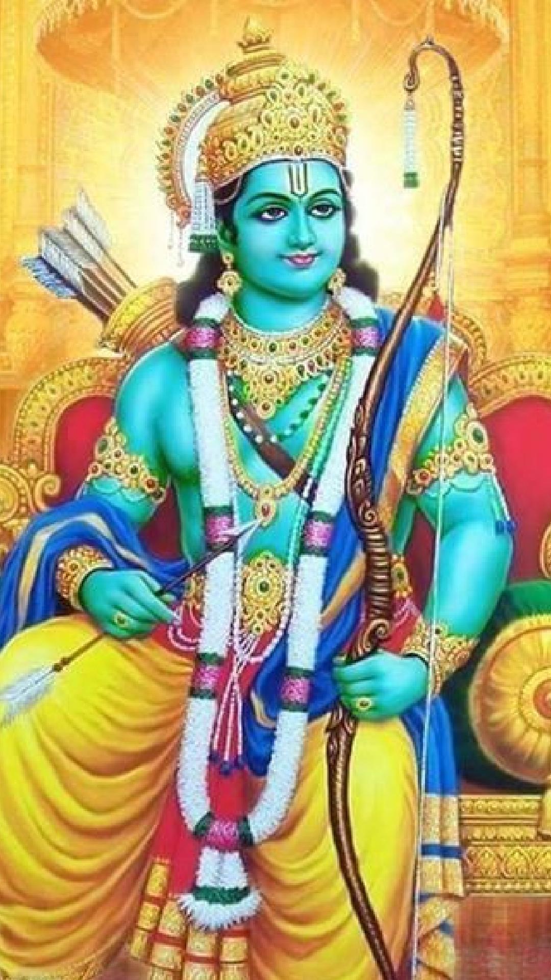 Shree Ram HD Wallpaper & GIFs for Android