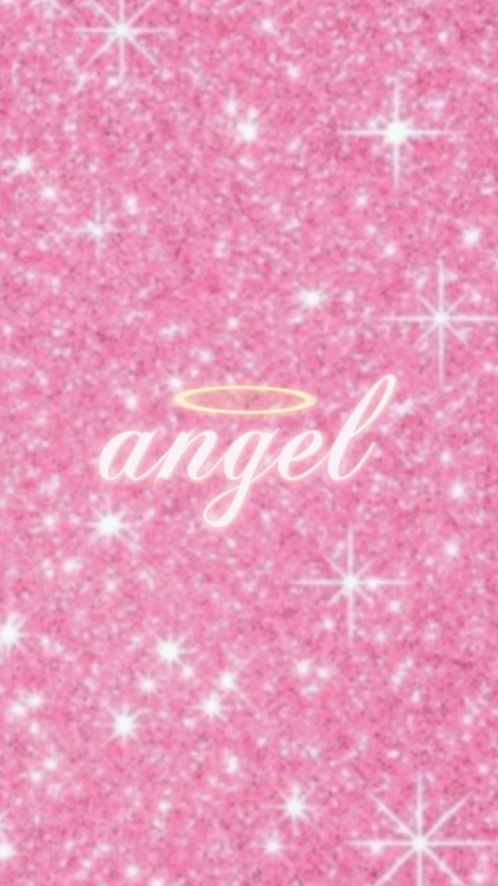 Pink Angel Wallpapers - Wallpaper Cave