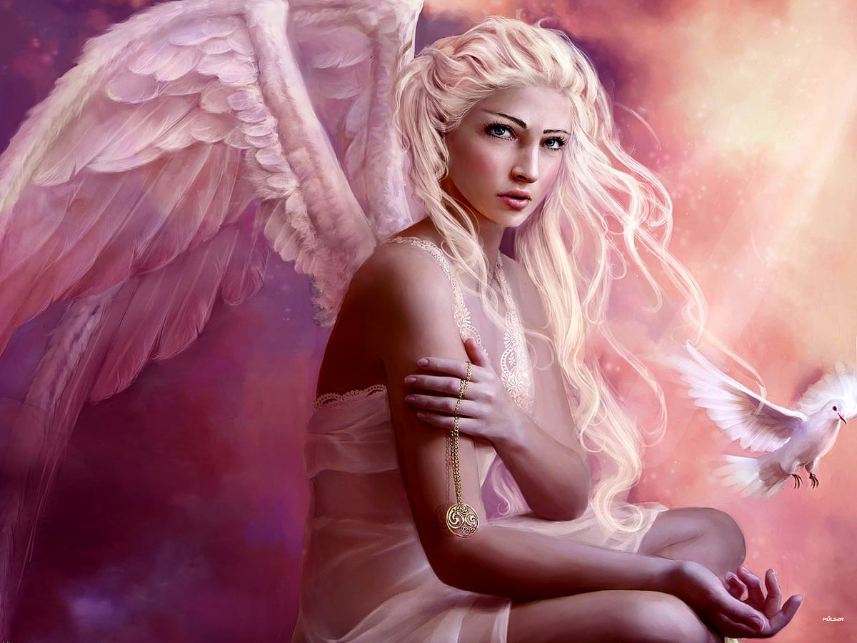 Angel wallpaper HD. Download Free background