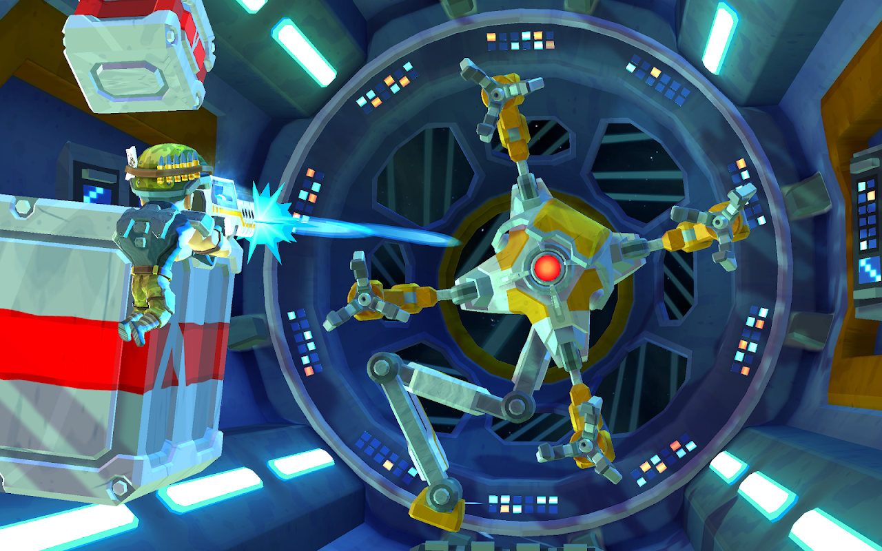 Major Mayhem 2 Shooting Action v1.160.2019042210 (com.rocketjump.majormayhem2) for Android