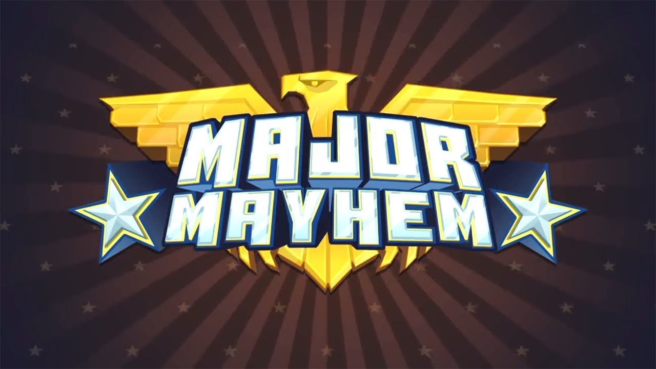 Official Major Mayhem (International)