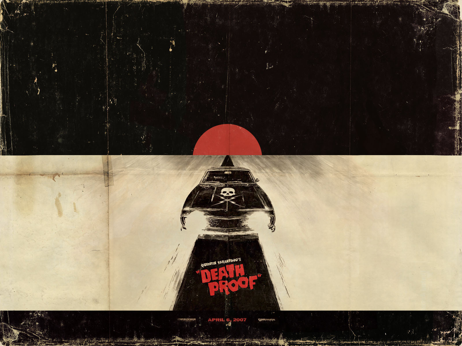 Grindhouse Movies Wallpaper