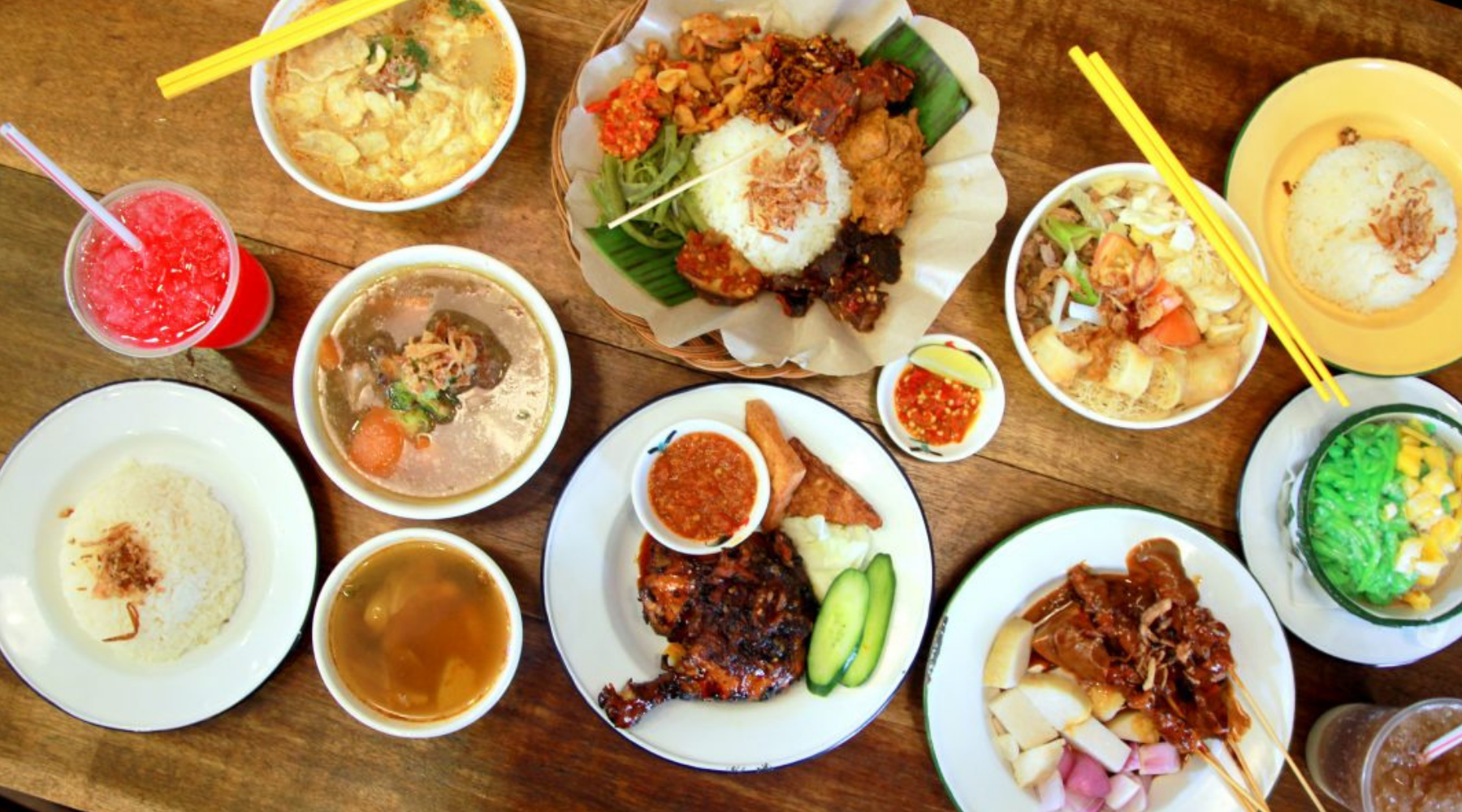 ULTIMATE List of Indonesian Food Blogs and Websites that Accept Guest Posts