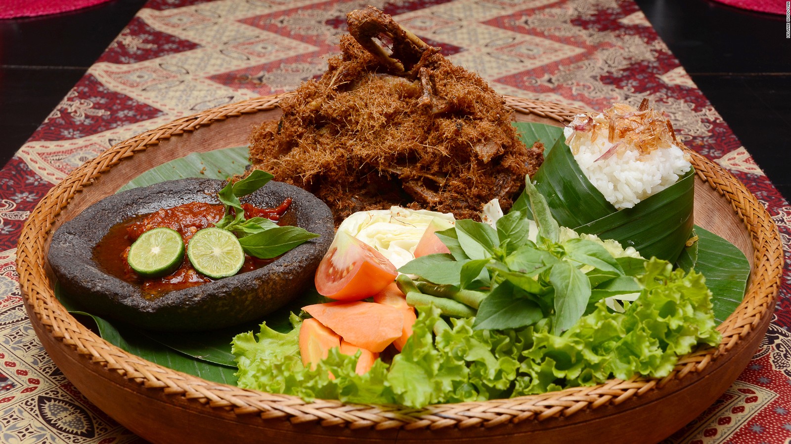 Indonesia food: 40 dishes we can't live without