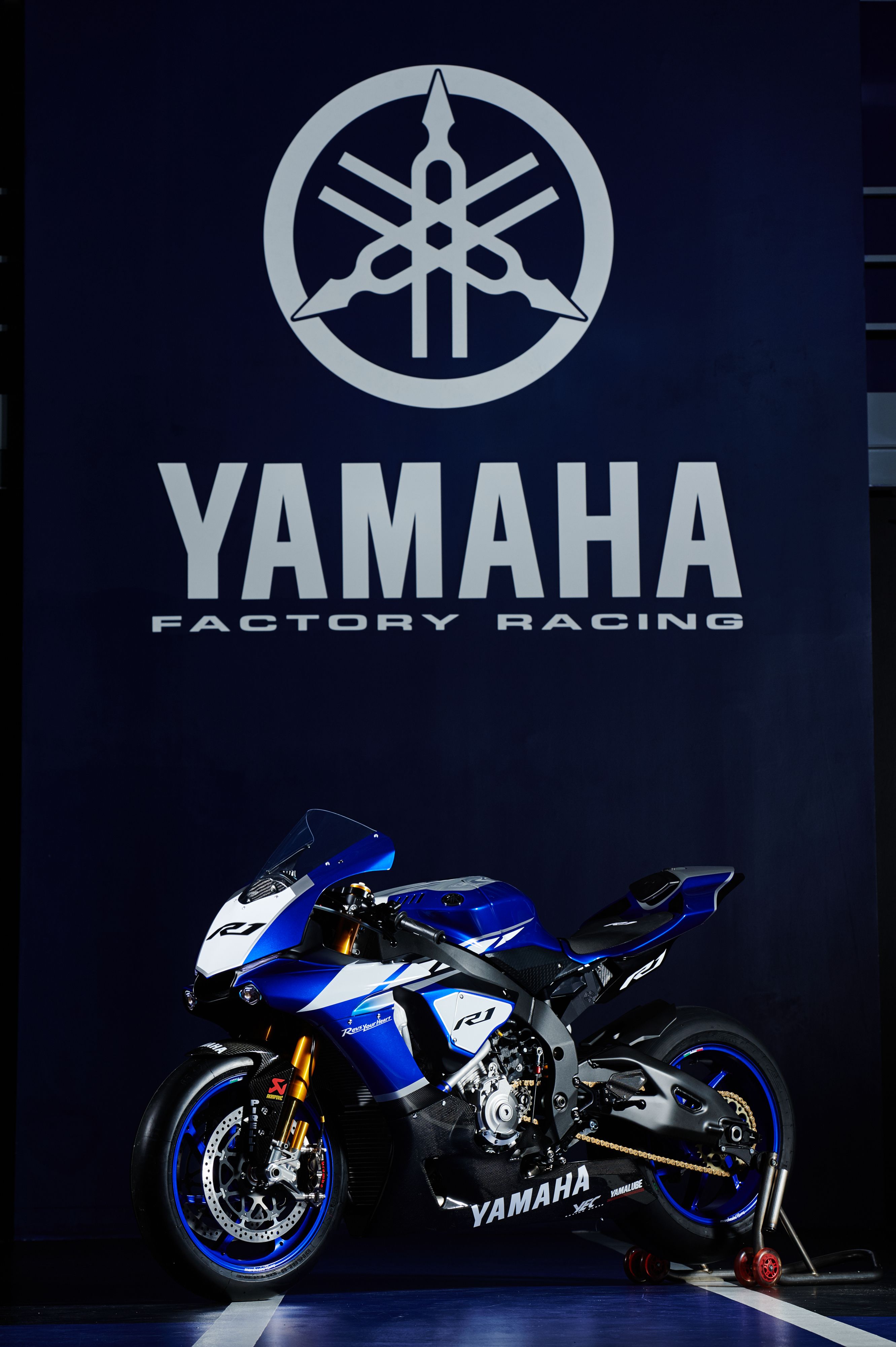 Yamaha Racing Wallpaper Free Yamaha Racing Background