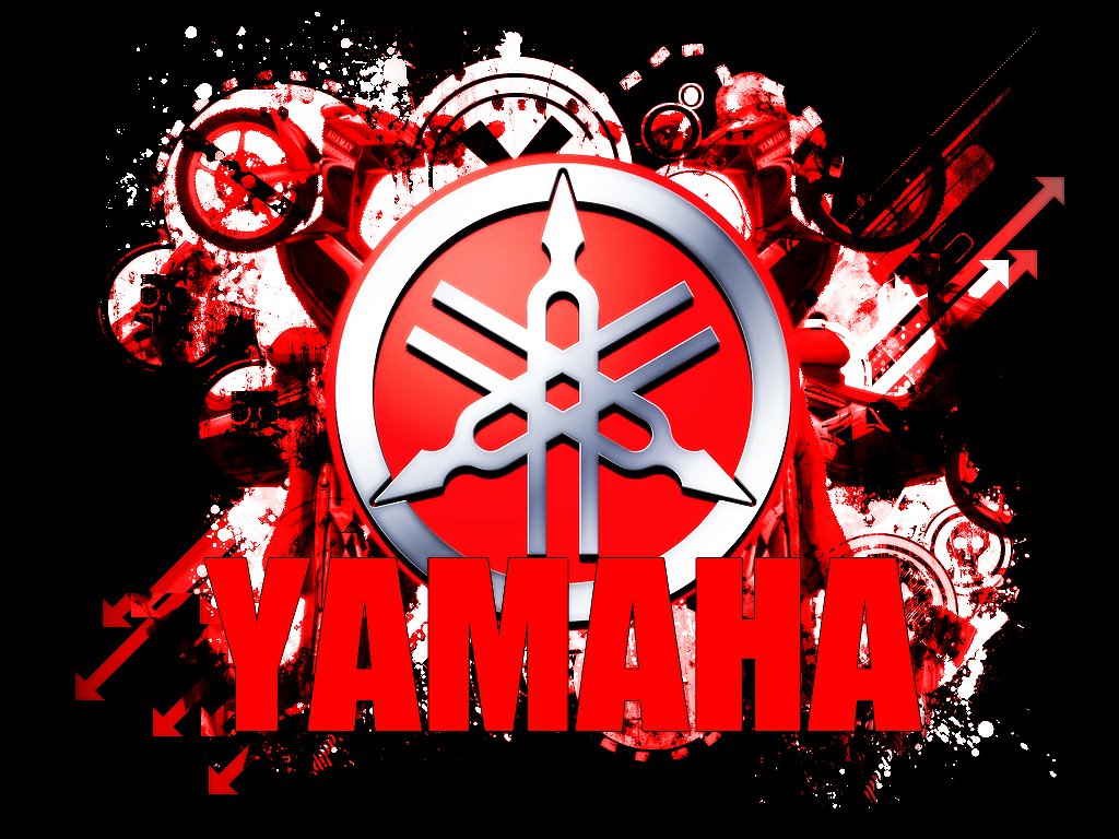 Logos Yamaha Racing HD Wallpaper