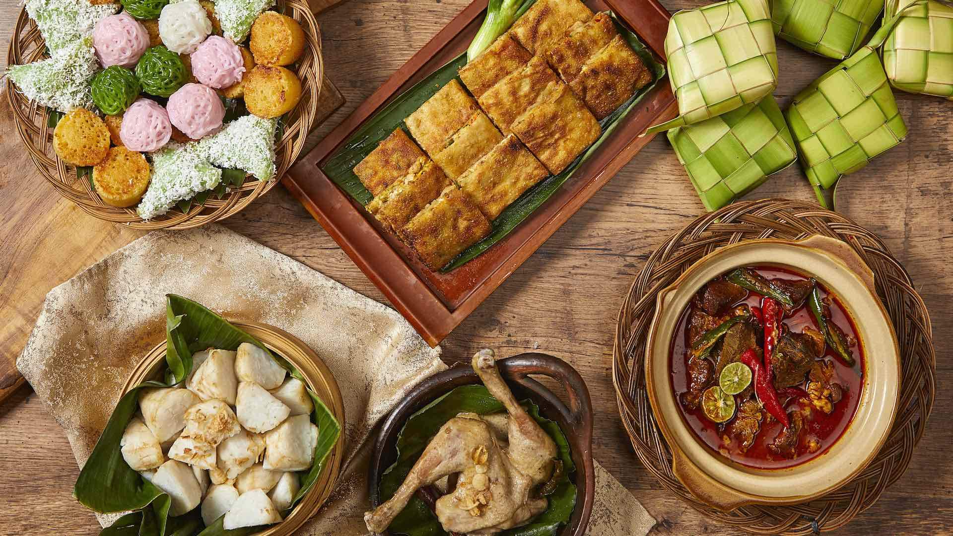 Indonesian Food Festival At Shangri La, Sydney