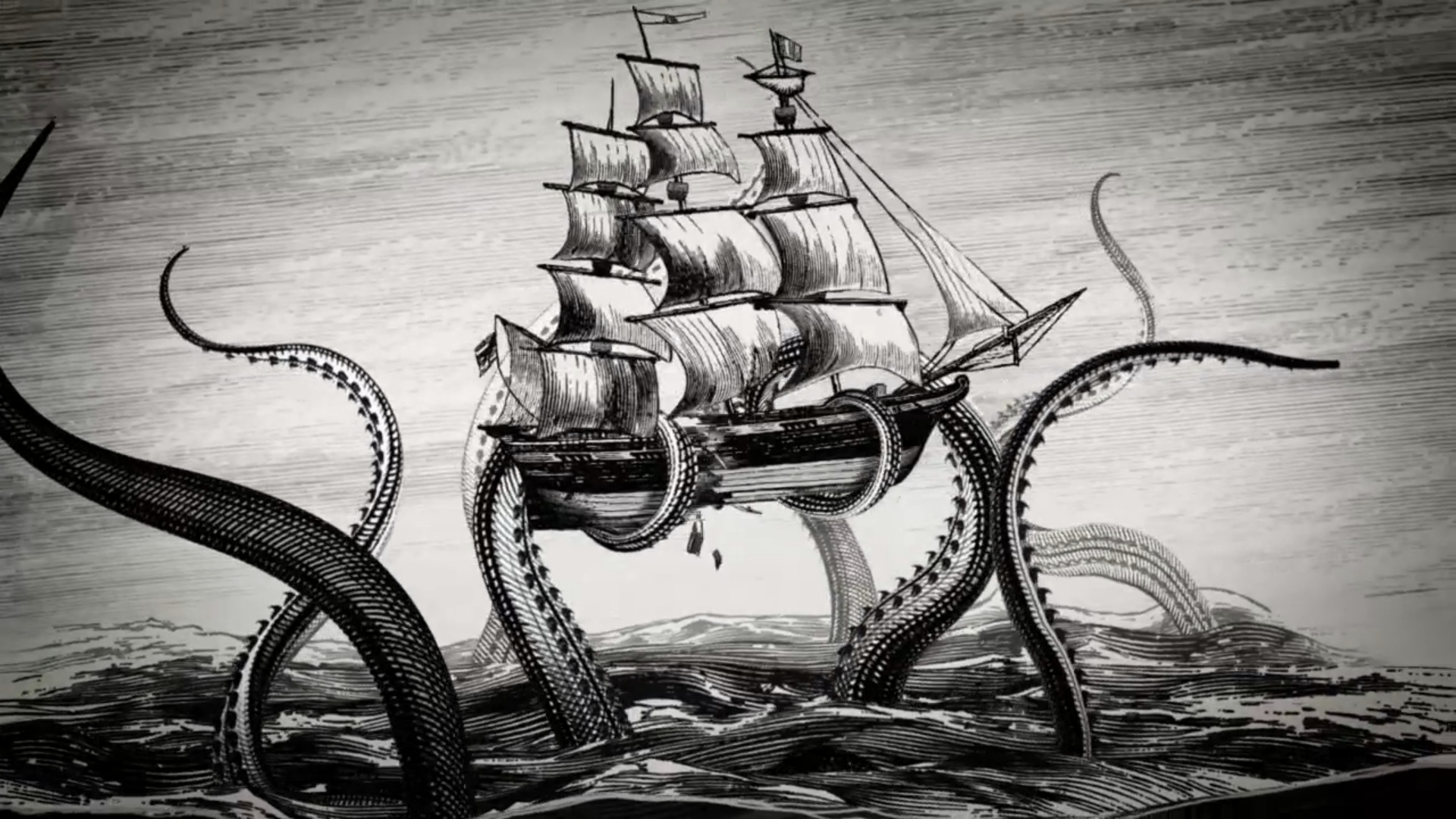 Kraken wallpaper, Fantasy, HQ Kraken pictureK Wallpaper 2019