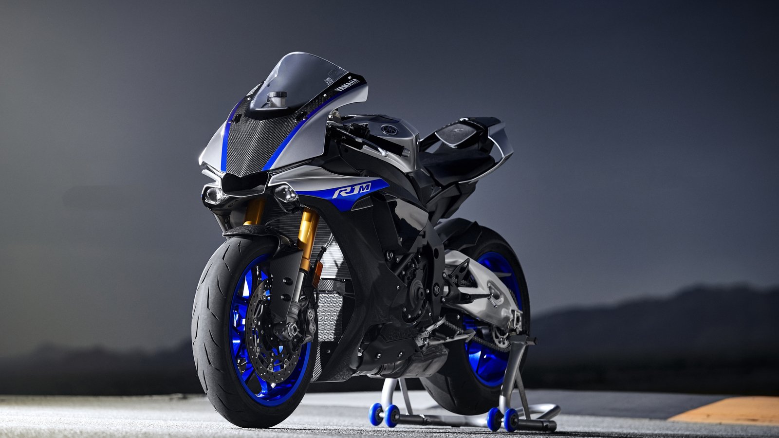 Yamaha R1 4K 1600x900 Resolution HD 4k Wallpaper, Image, Background, Photo and Picture