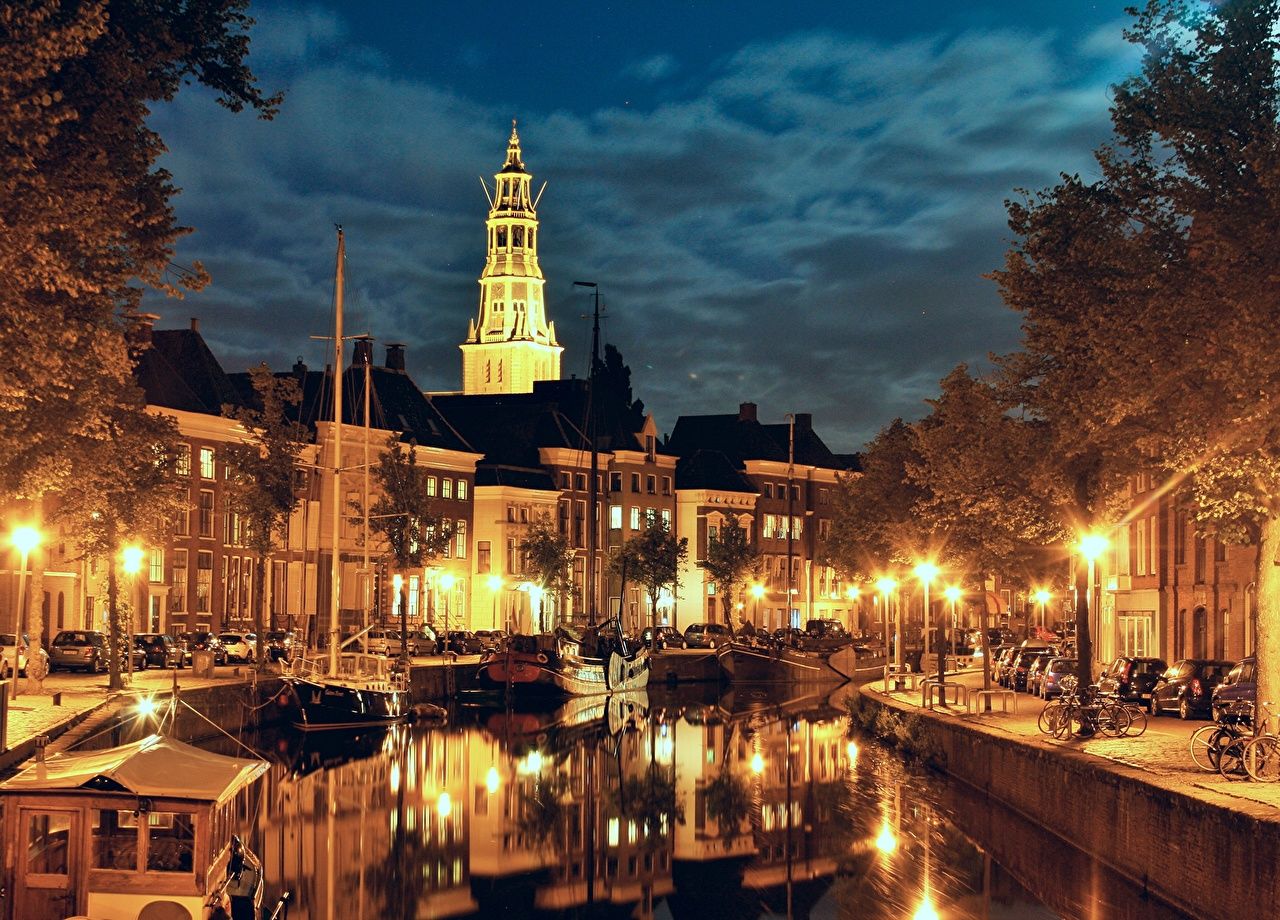 Groningen Wallpaper