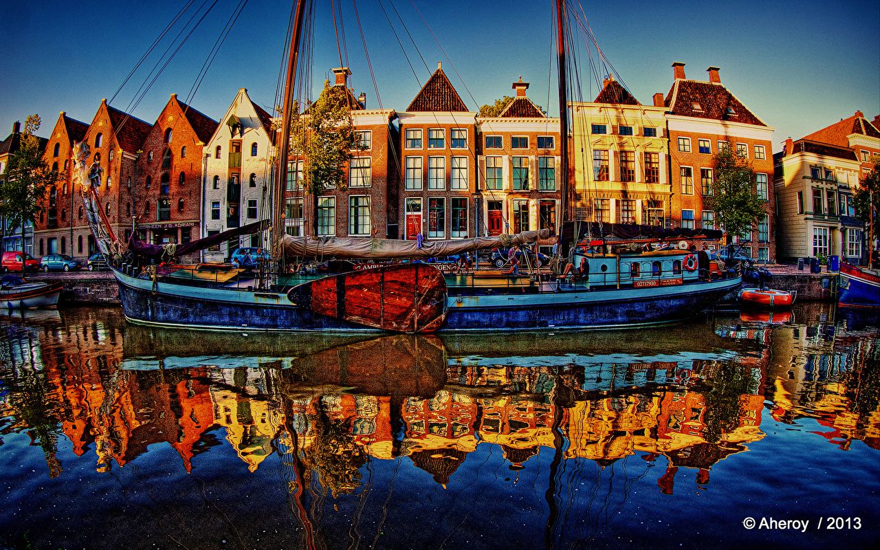 Groningen Wallpaper