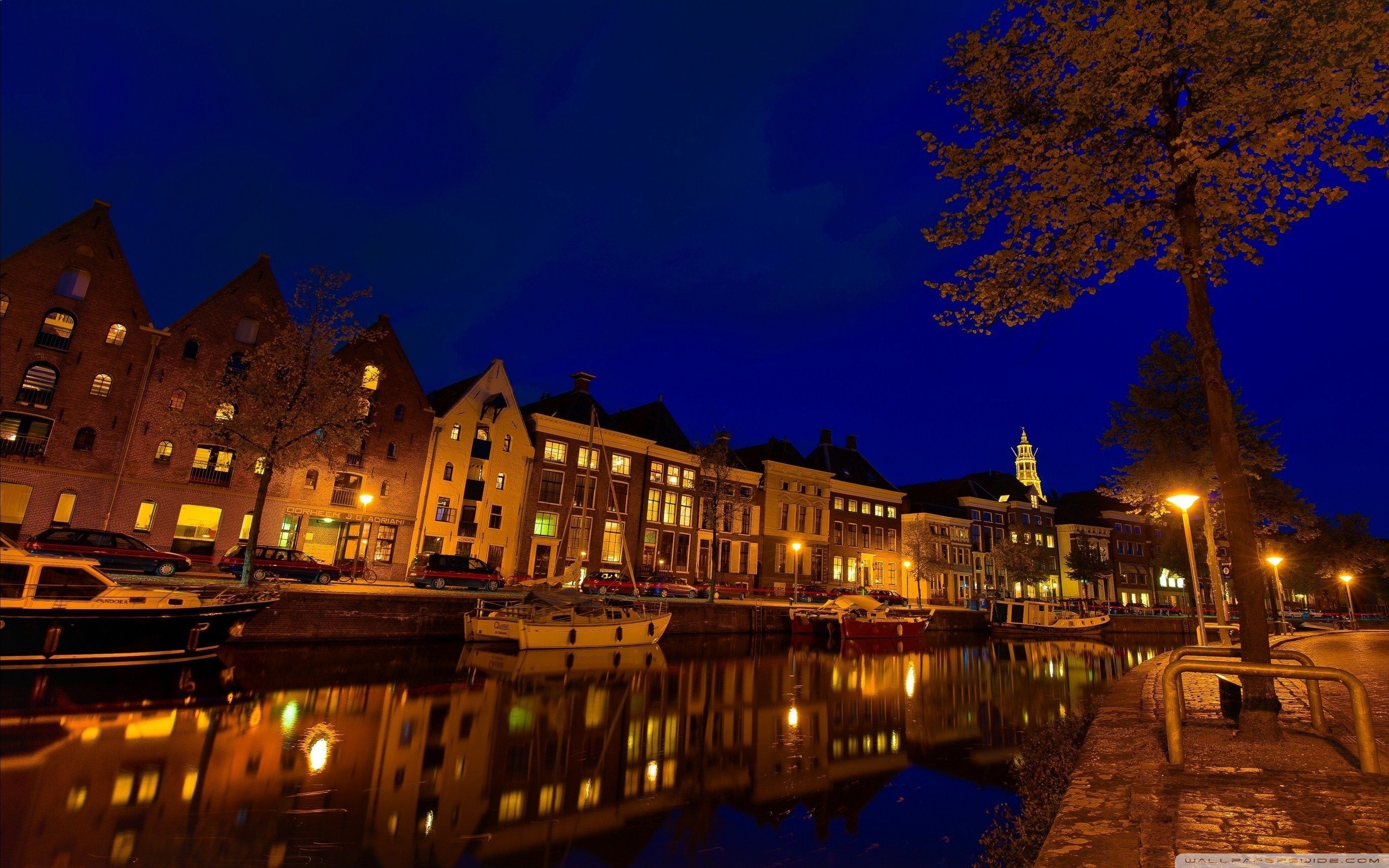 Groningen Wallpaper