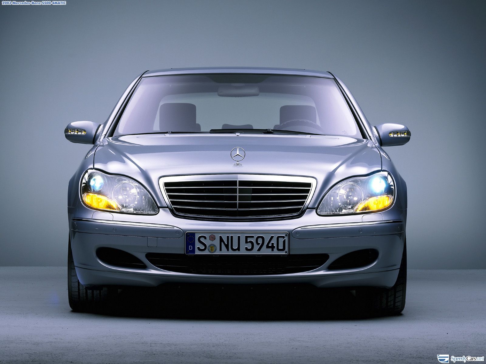 Mercedes Benz S Class W220 Picture. Mercedes Benz Photo Gallery