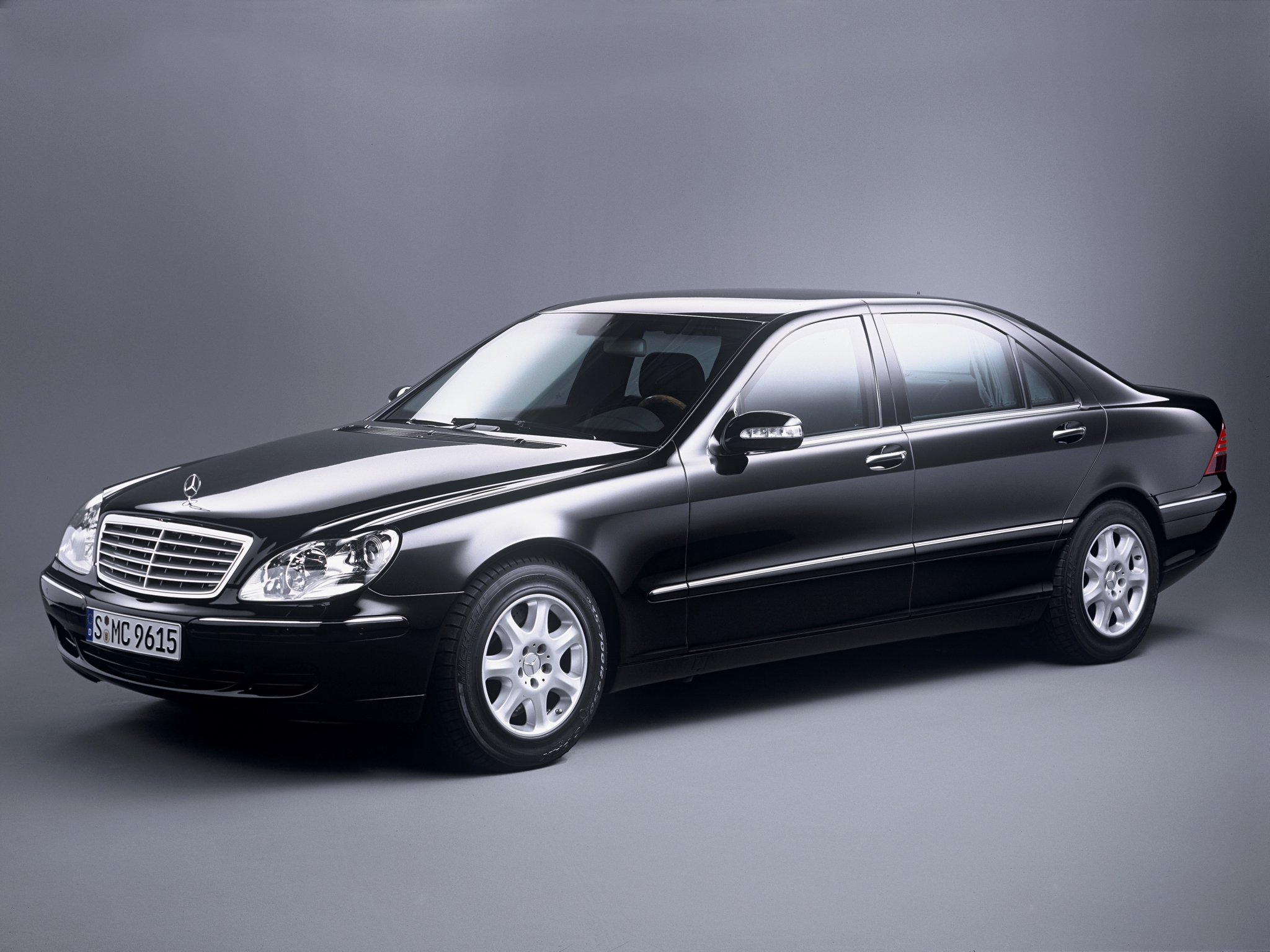 20, 02armored, Mercedes, Benz, S klasse, Guard, W220, Luxury Wallpaper HD / Desktop and Mobile Background