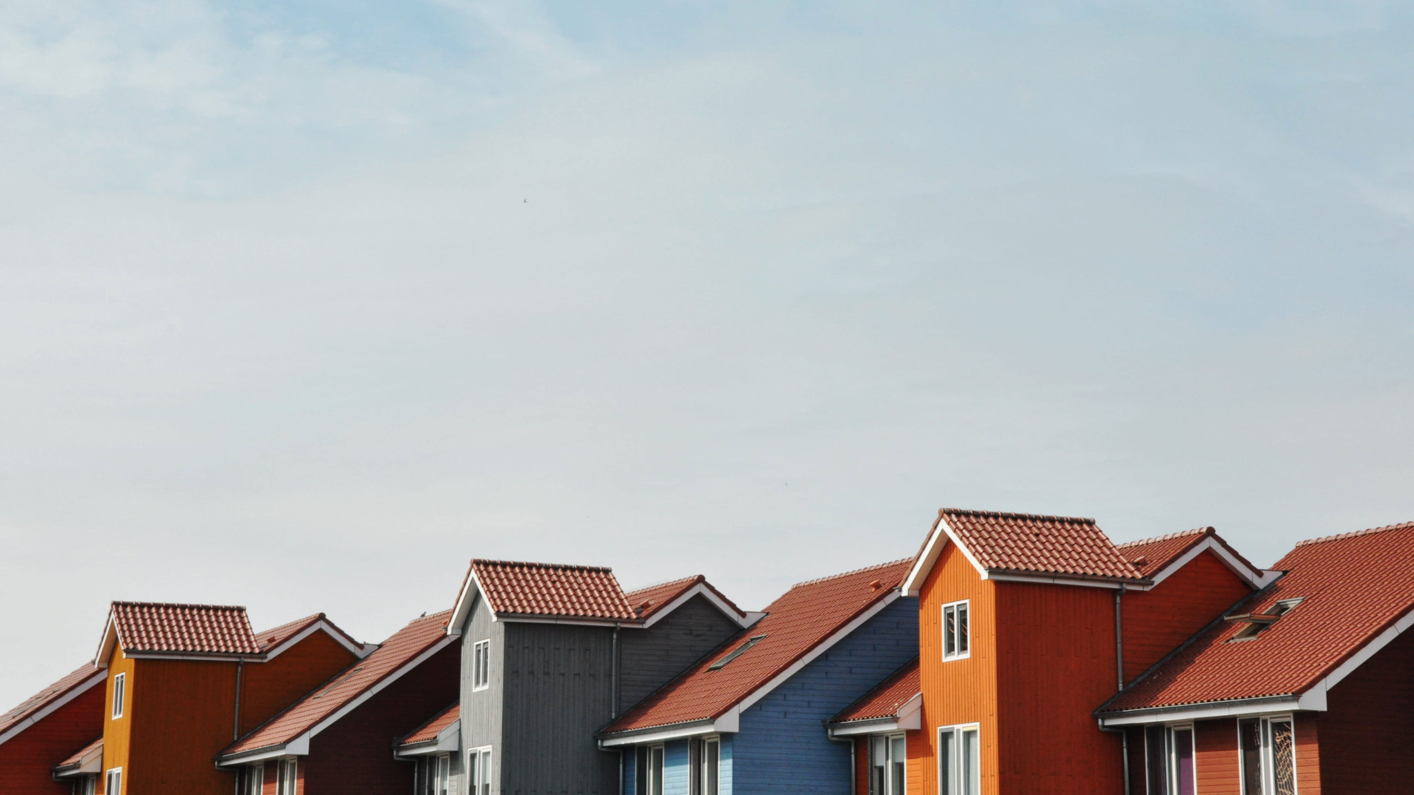Groningen wallpaper, netherlands, reitdiephaven, houses, port, boats • Wallpaper For You HD Wallpaper For Desktop & Mobile