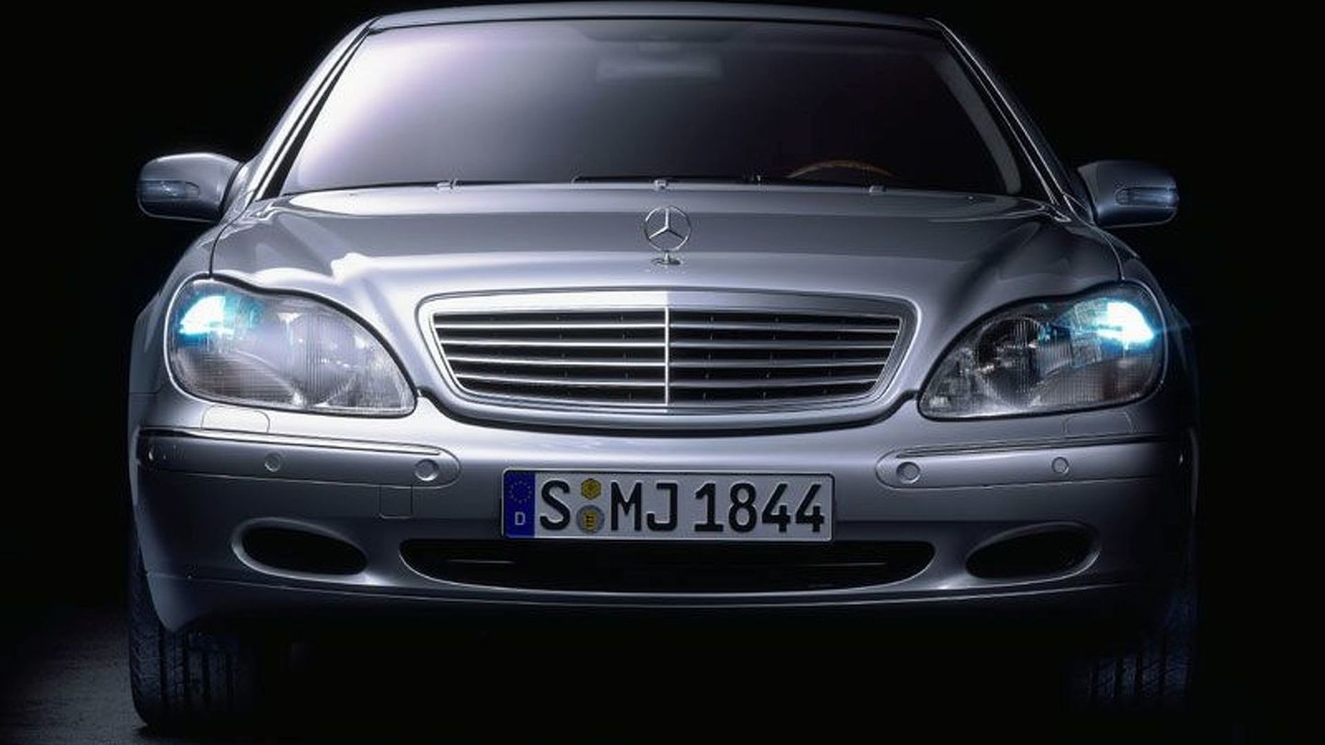 Mercedes Benz S Class Looks Back On A Success Story. Motor1.com Photo