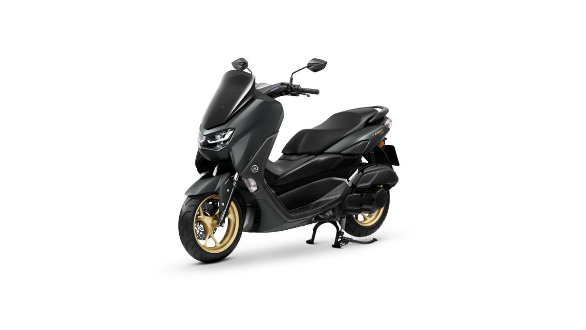 Yamaha Nmax HD Wallpaper
