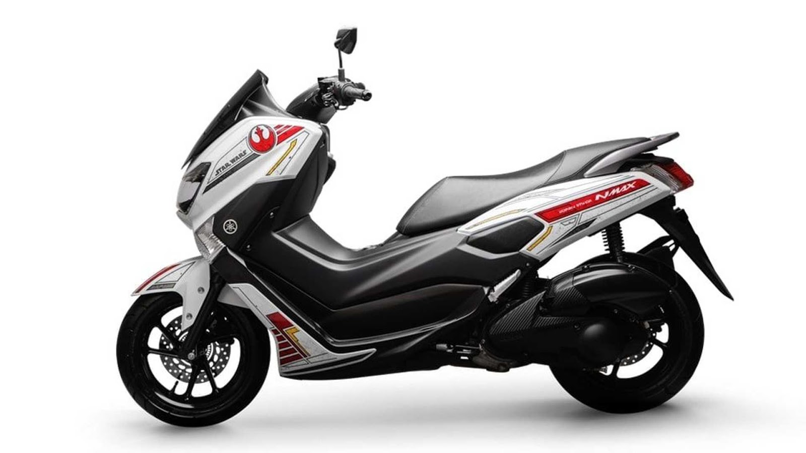 Yamaha NMAX Wallpapers - Wallpaper Cave