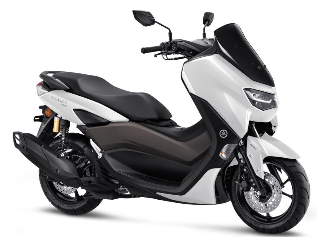 Yamaha NMAX Wallpapers - Wallpaper Cave