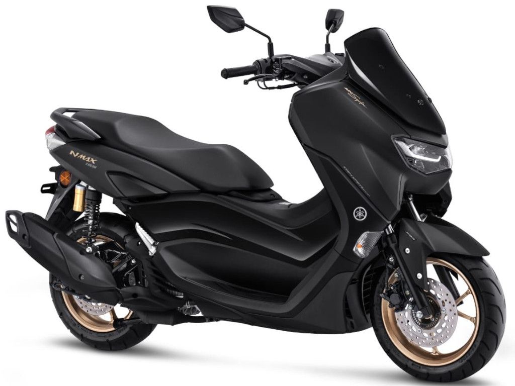 Yamaha NMAX Wallpapers - Wallpaper Cave