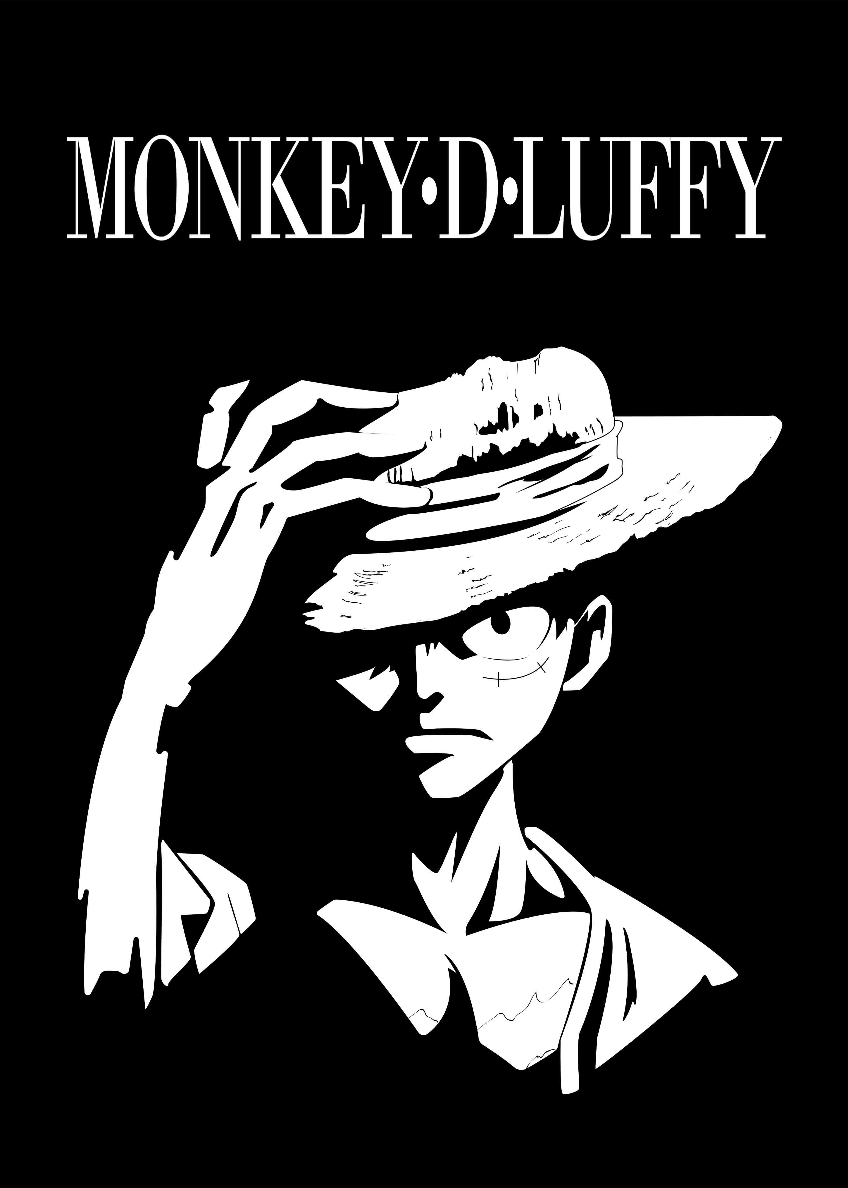 Monkey D. Luffy One Piece. One piece comic, One piece drawing, One piece movies