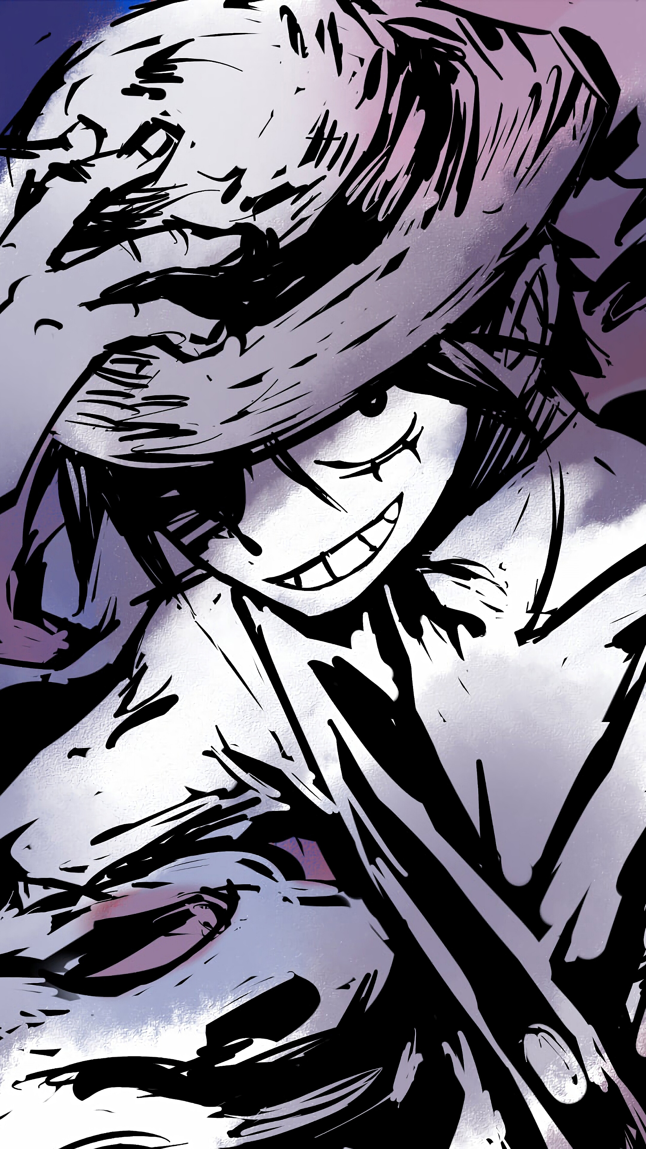 Luffy, One Piece, 4K phone HD Wallpaper, Image, Background, Photo and Picture HD Wallpaper