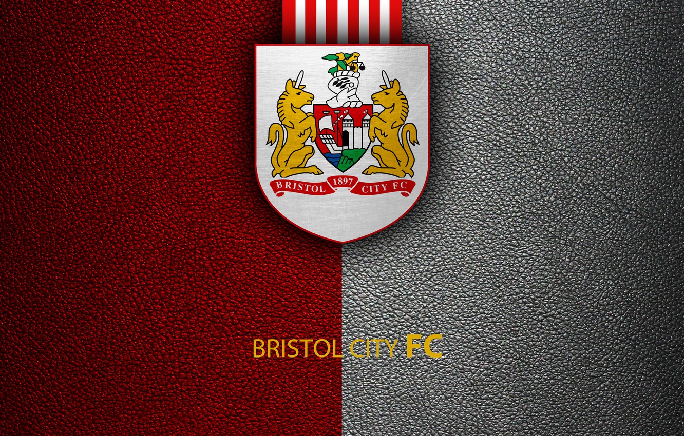 Wallpaper wallpaper, sport, logo, football, English Premier League, Bristol City image for desktop, section спорт