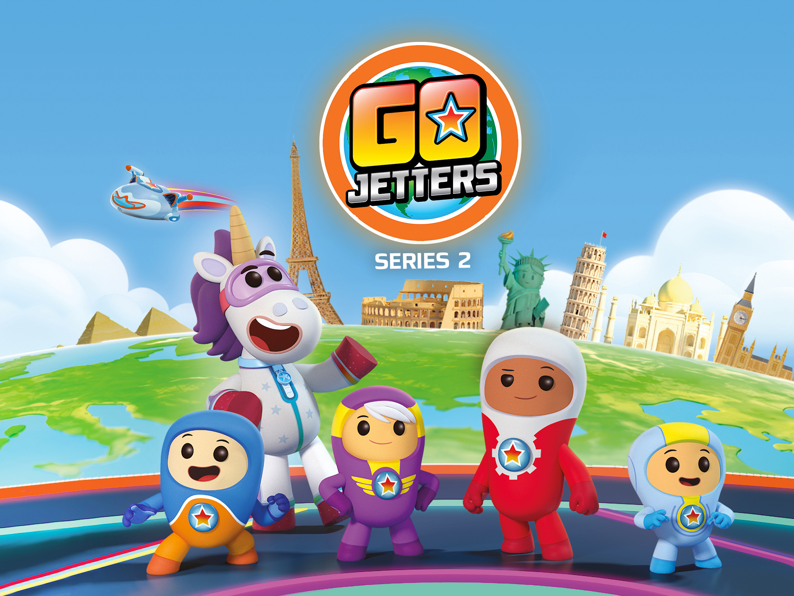 Go Jetters Wallpapers Wallpaper Cave Go Jetters Wallpapers Wallpaper Cave