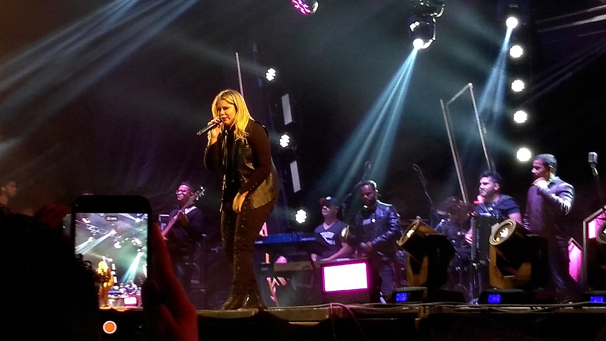 Marilia Mendonça Araçatuba