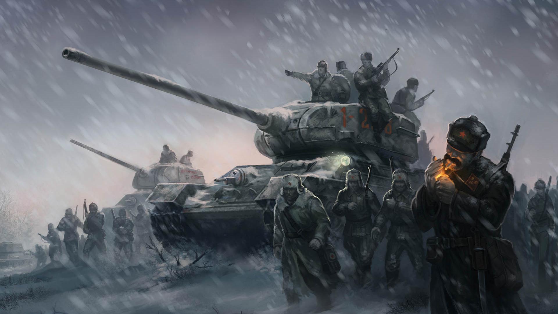 New editor logo image of War, Company of Heroes mod for Men of War: Assault Squad 2