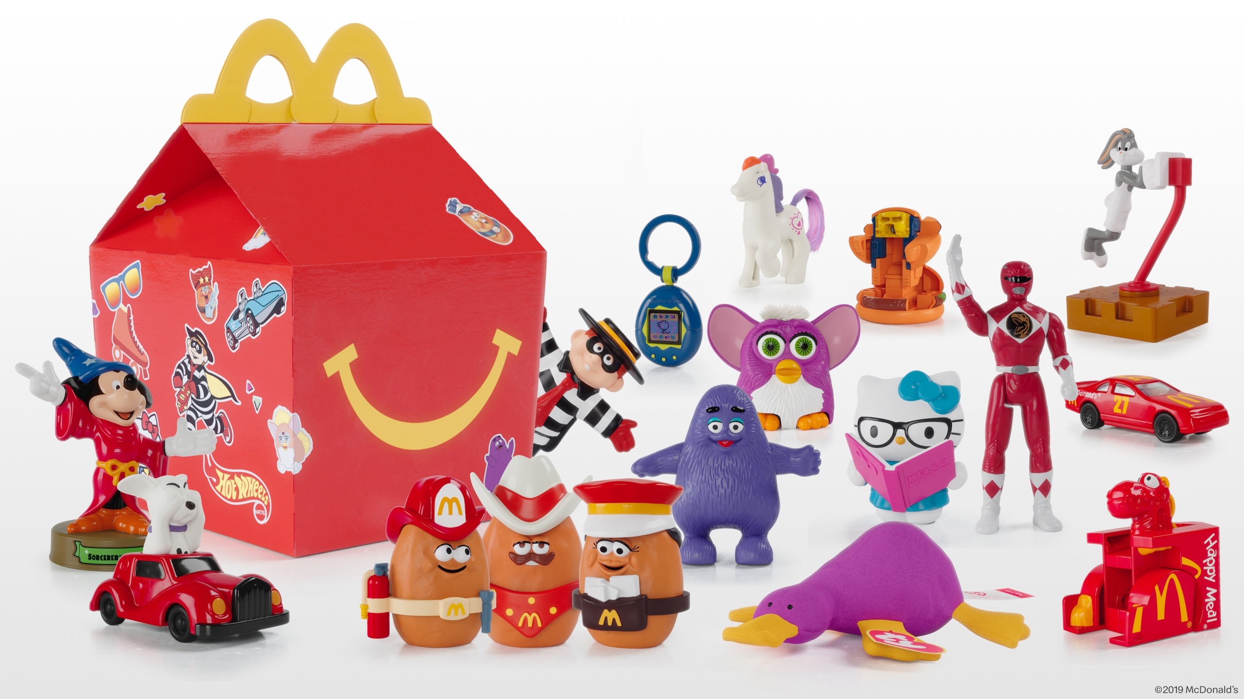 Happy Meal Wallpapers - Wallpaper Cave