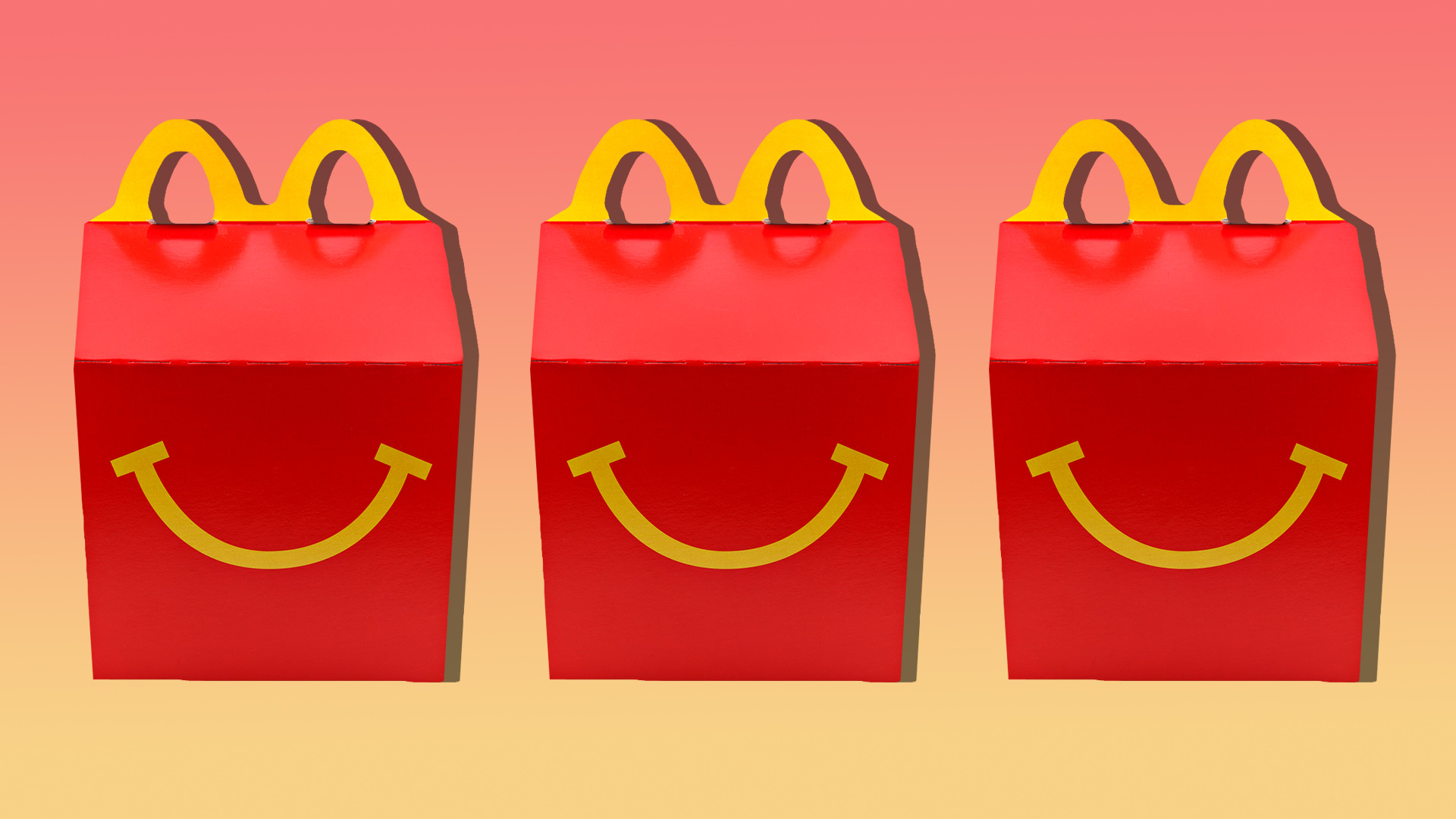 McDonald's Is Going to Make Happy Meals a Whole Lot Healthier