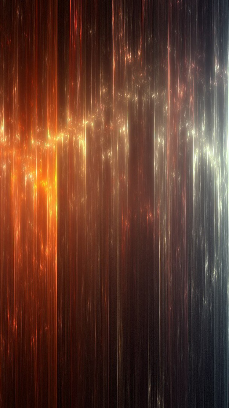 Hot And Cold HD Wallpaper iPhone 6 / 6S