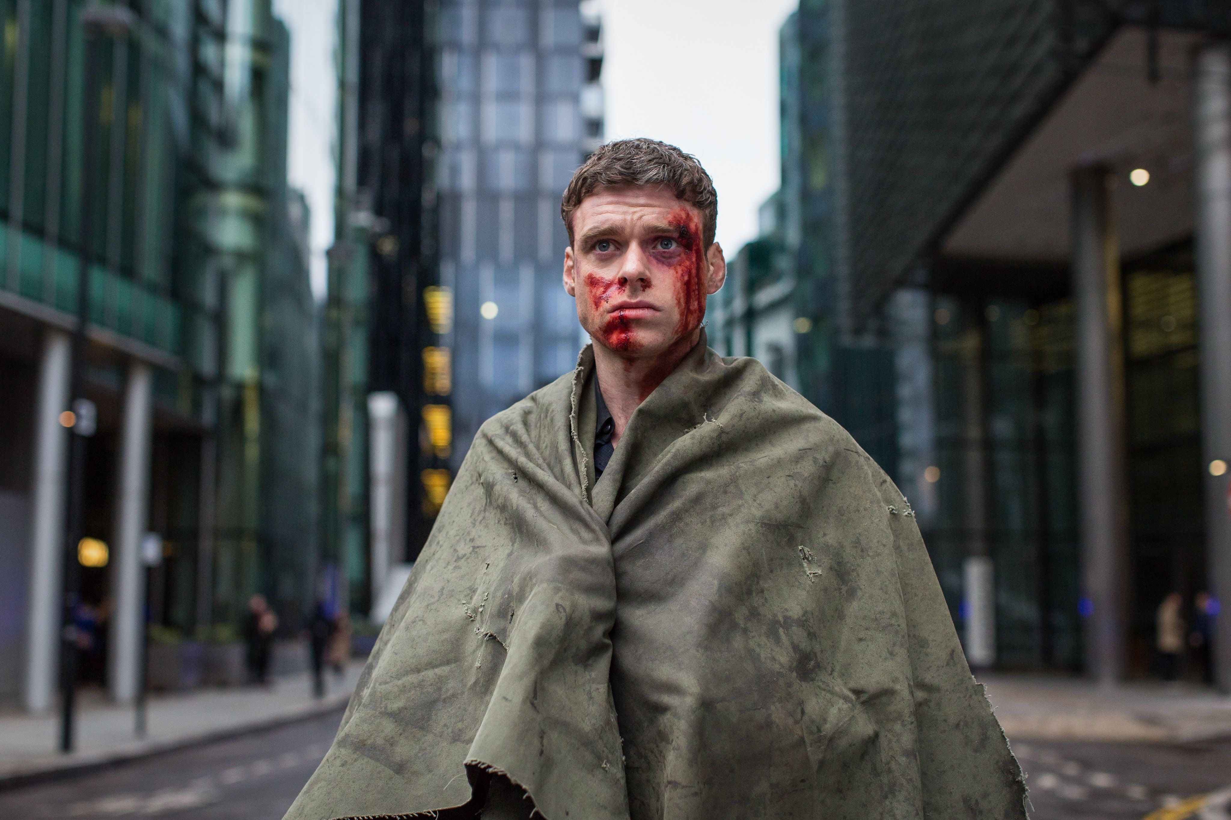 Bodyguard episode 6 finale picture hint at a bloody climax for Richard Madden's David Budd