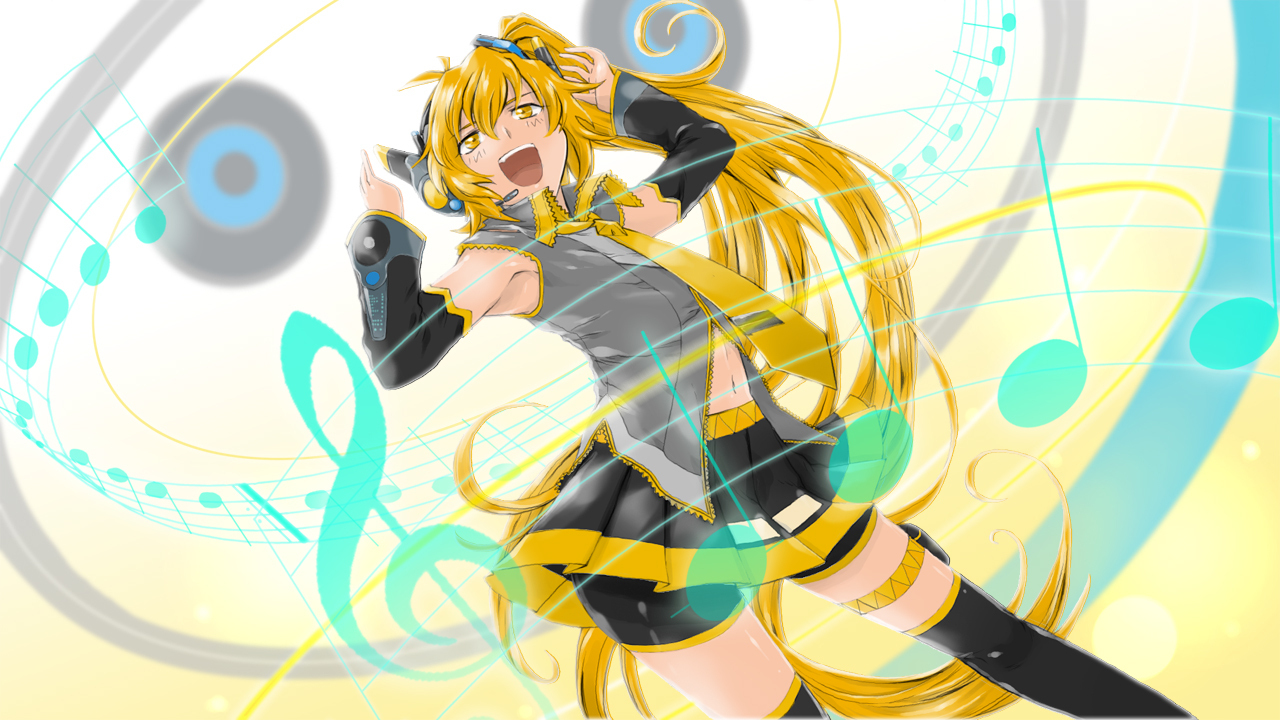 Neru Wallpapers Wallpaper Cave