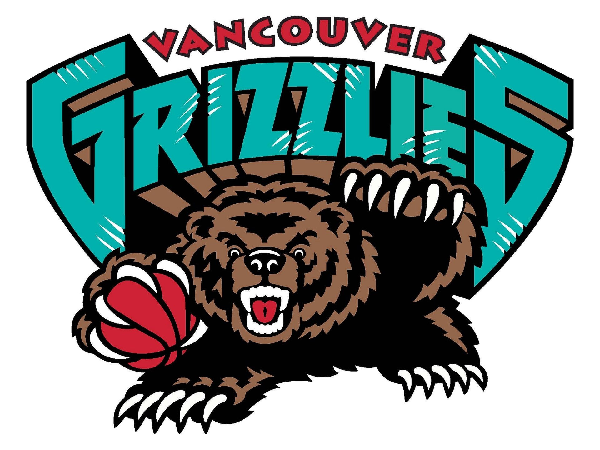 Vancouver Grizzlies HD Wallpaper and Background Image