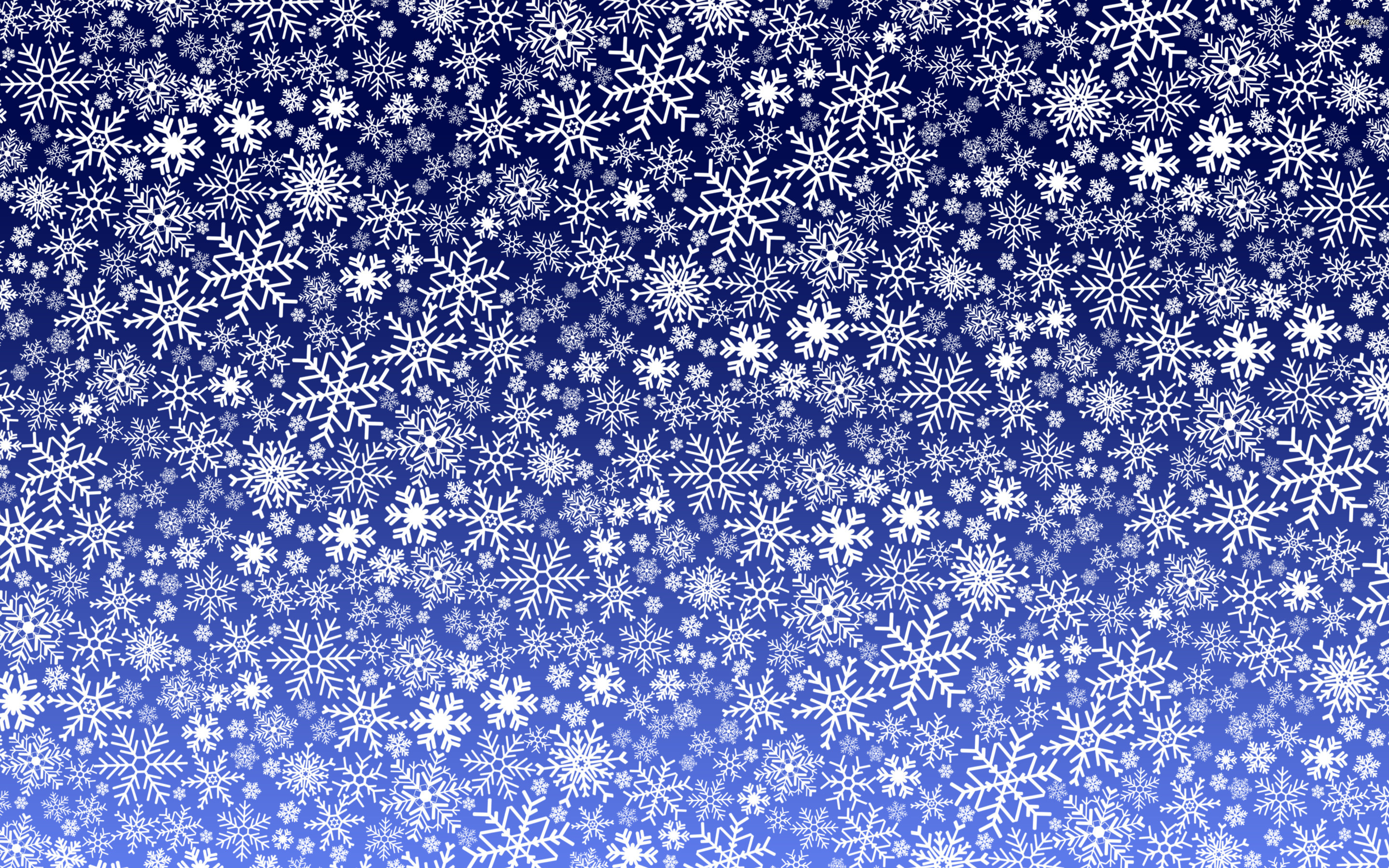 Snowflake Wallpaper HD