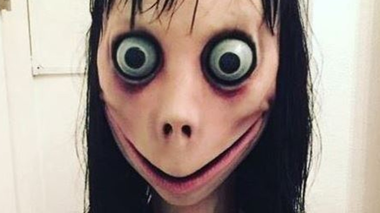 Momo challenge: Story behind creepy photo. news.com.au