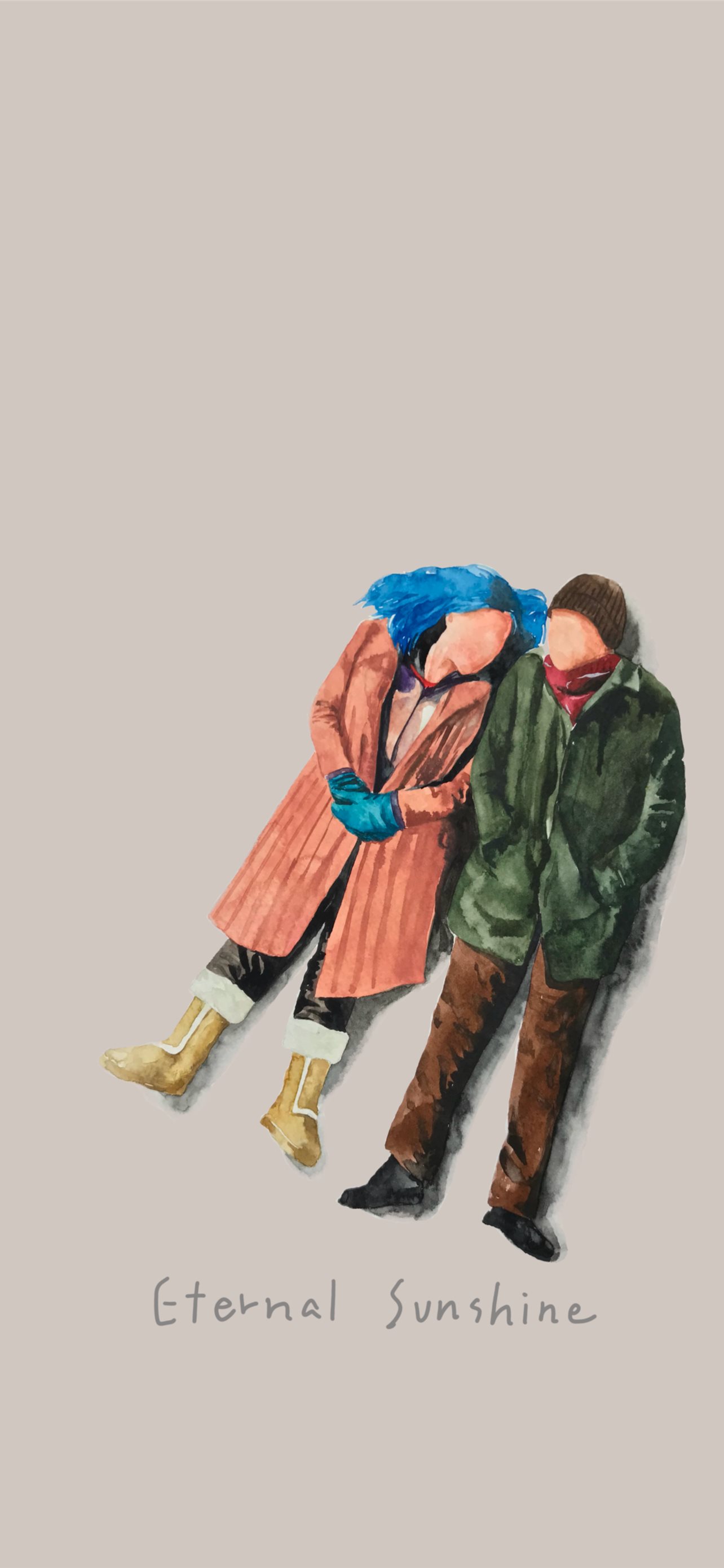 Best Eternal sunshine of the spotless mind iPhone HD Wallpaper