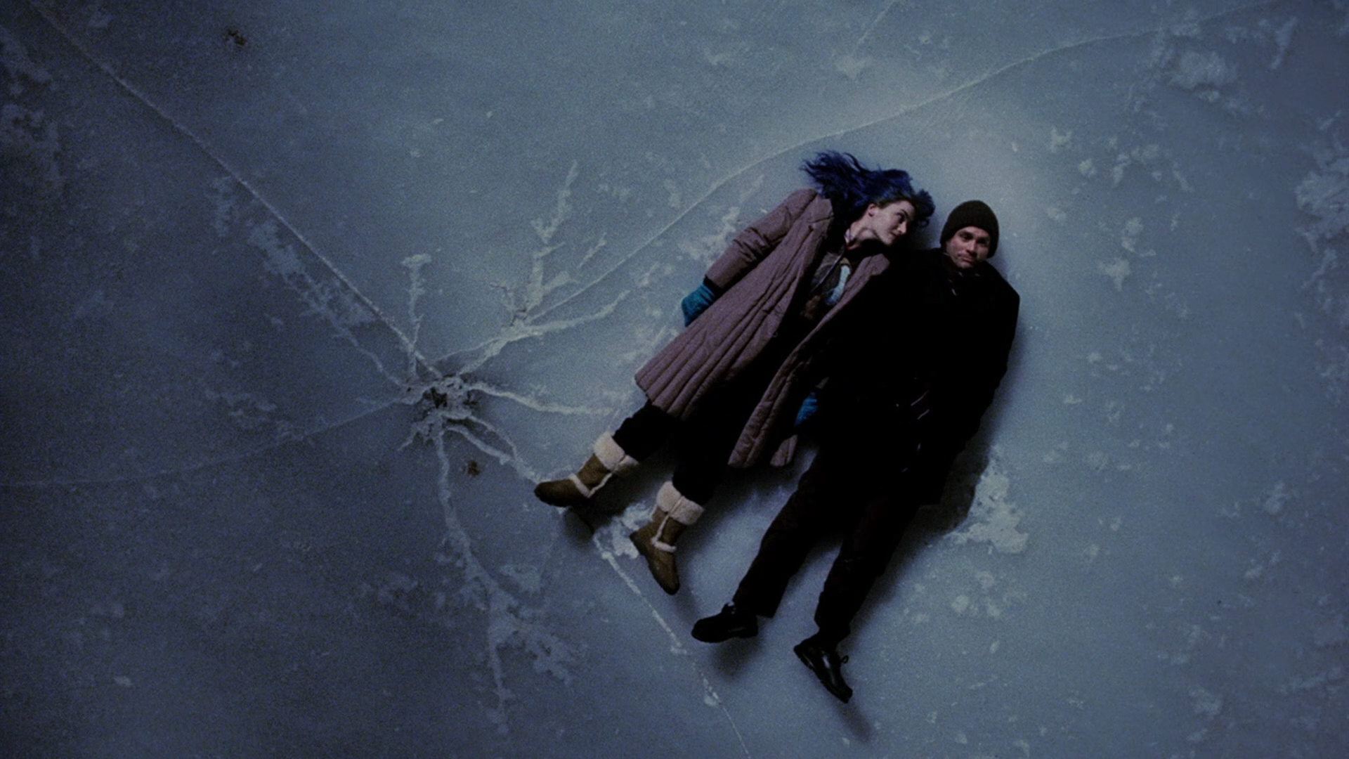 Eternal Sunshine Of The Spotless Mind HD Wallpaper