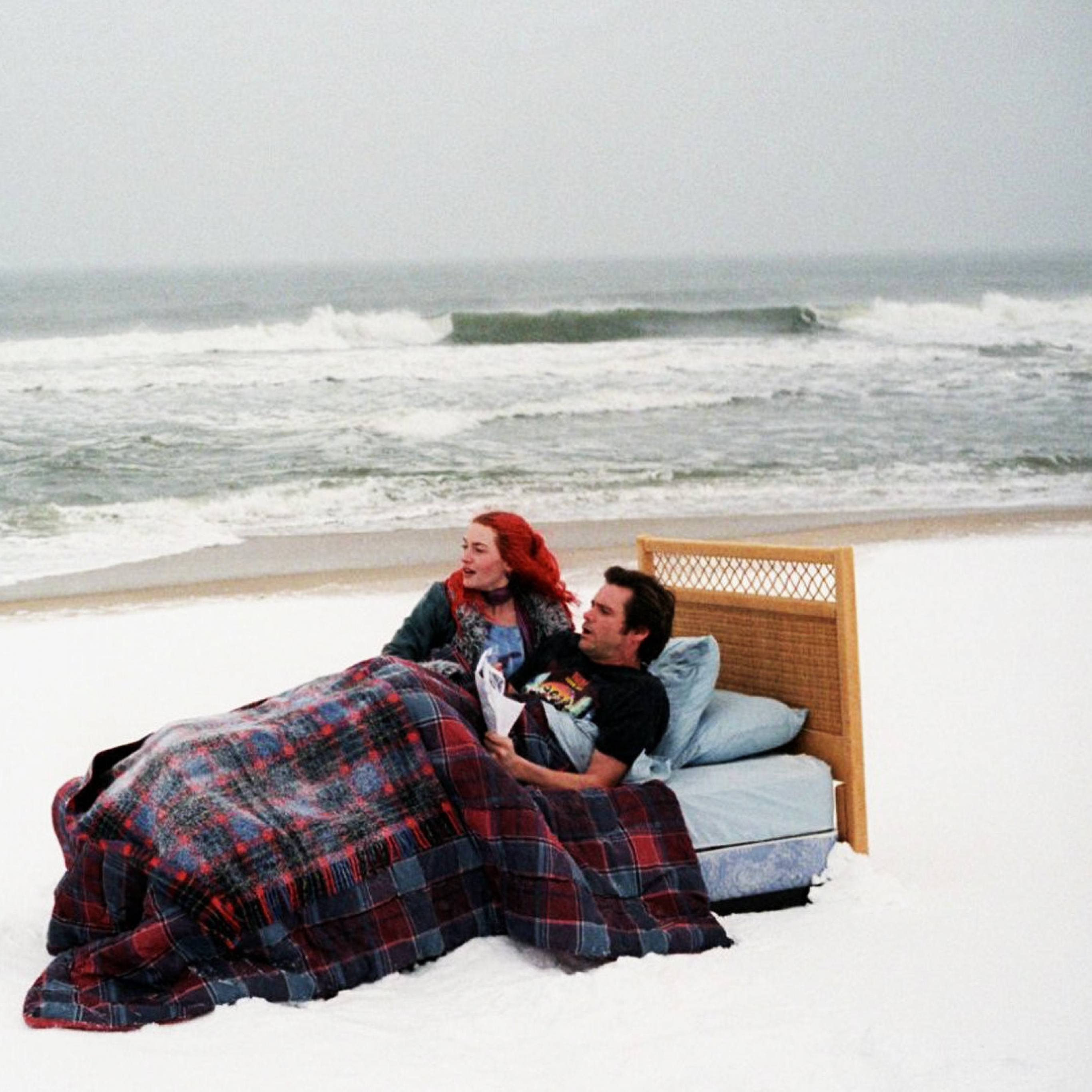 Eternal Sunshine Of The Spotless Mind Wallpapers.