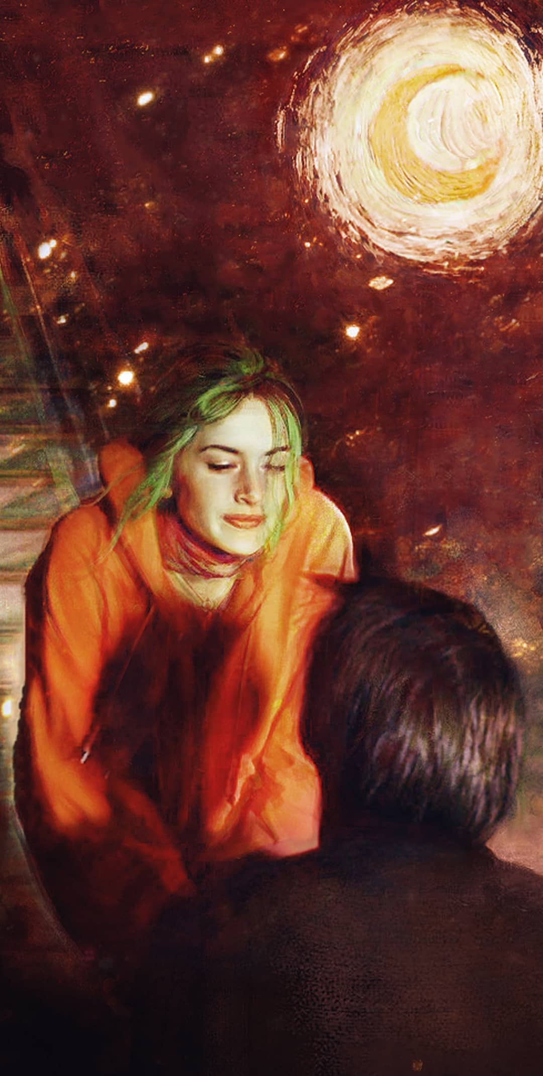 Eternal sunshine of the spotless mind