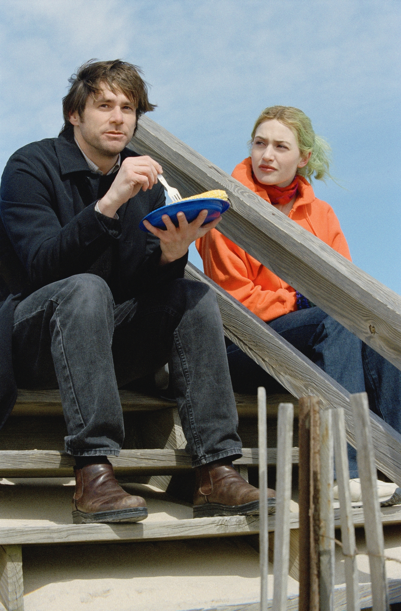 Eternal Sunshine of the Spotless Mind
