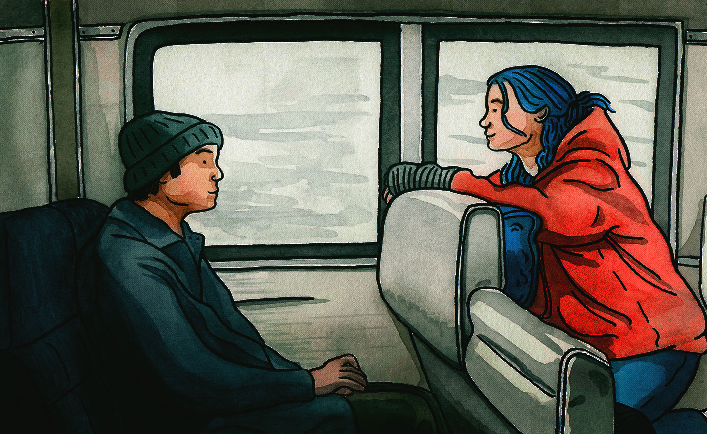 Eternal Sunshine Of The Spotless Mind Wallpaper HD Wallpaper
