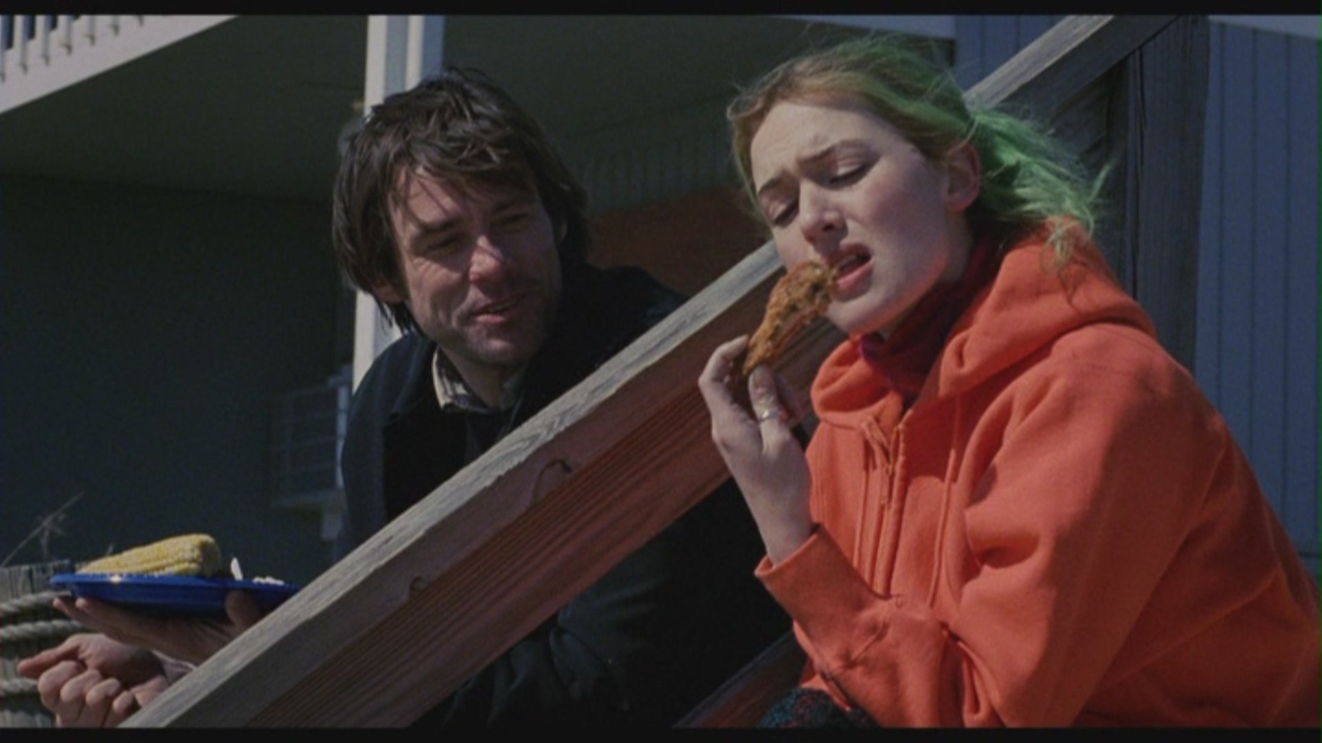 Eternal Sunshine Of The Spotless Mind HD Wallpaper and Background Image