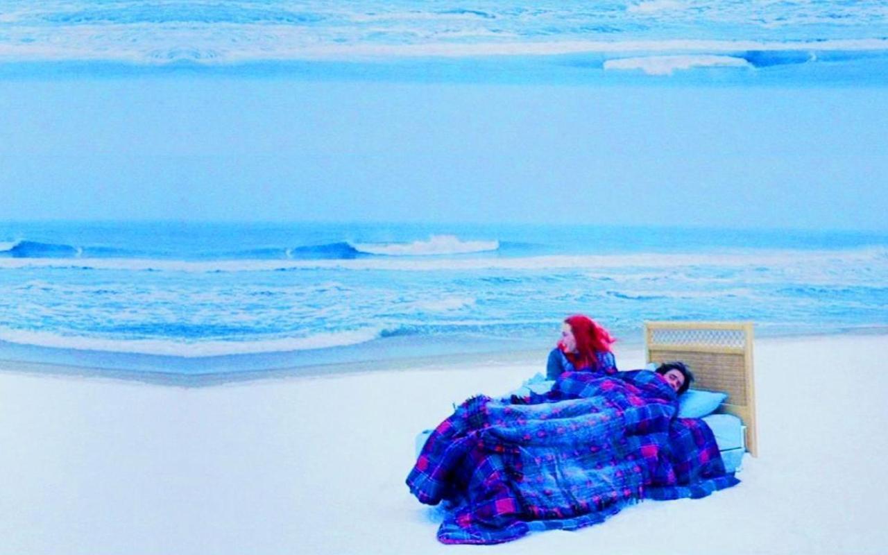 Free download Eternal Sunshine image Joel Clementine HD wallpaper and [1280x800] for your Desktop, Mobile & Tablet. Explore Eternal Sunshine Of The Spotless Mind Wallpaper. Eternal Sunshine Of The