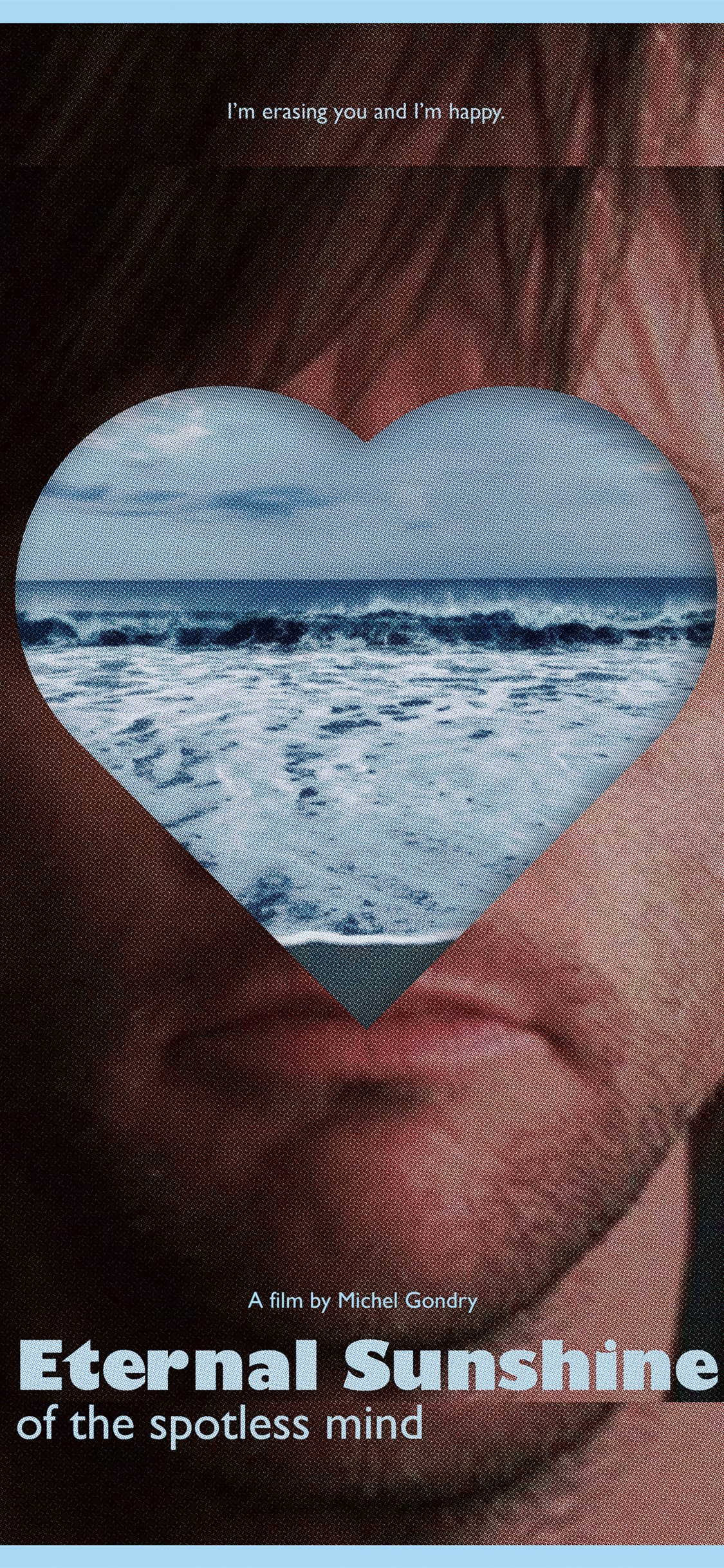 eternal sunshine of the spotless mind iPhone Wallpaper Free Download