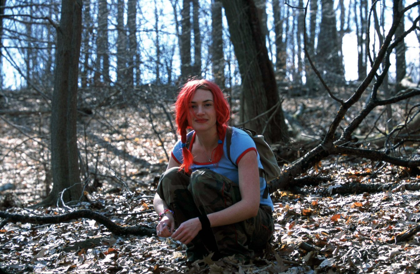 Eternal Sunshine Of The Spotless Mind Forest